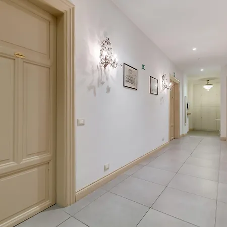 Charming Pensión Roma