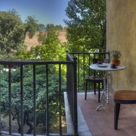 Pensión Charming Roma