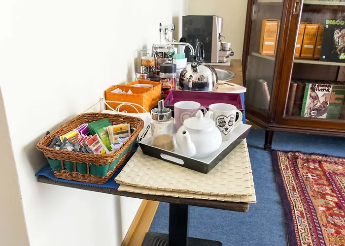 Konukevi Charming 4*