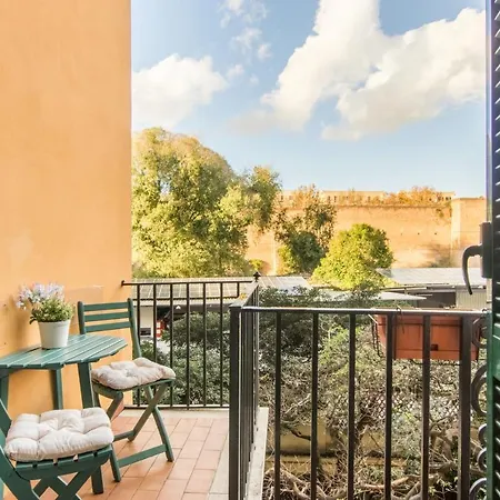 Charming Gæstehus Rom