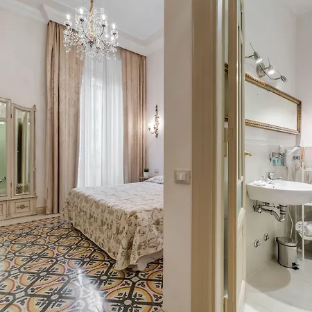 Charming Πανσιόν Ρώμη