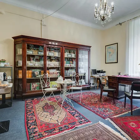 Charming Πανσιόν Ρώμη