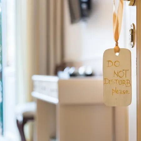 Charming Πανσιόν Ρώμη