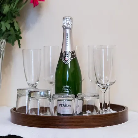 Charming Gæstehus Rom