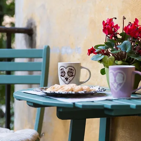 Charming Πανσιόν