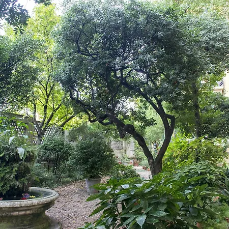 招待所 罗马迷人套房旅馆 罗马