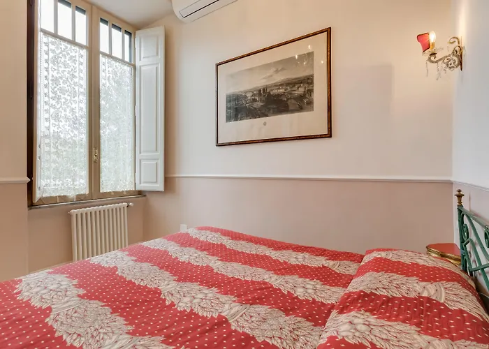 Penzion Charming Řím