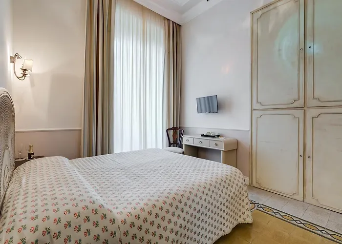 Penzion Charming Řím