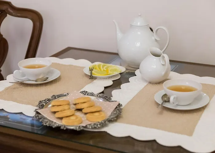 Πανσιόν Charming Ρώμη