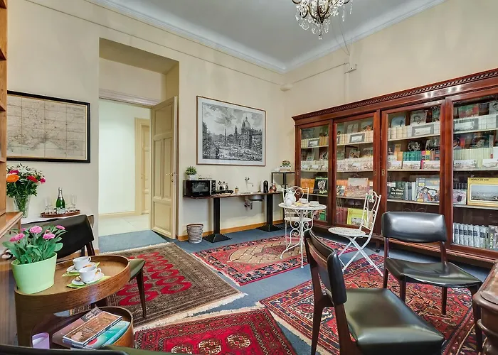 Charming Πανσιόν