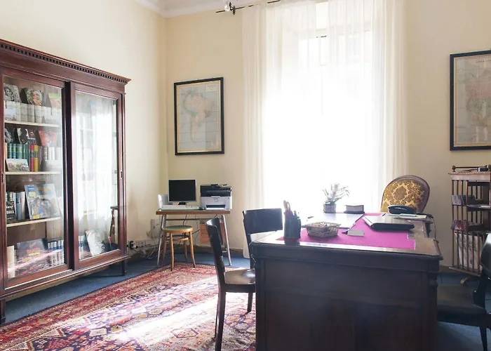 차밍 스위트 로마