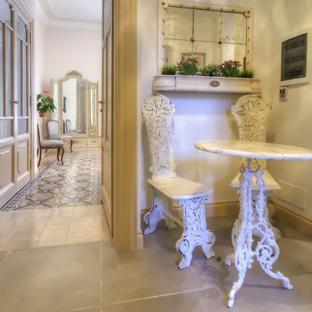 罗马迷人套房旅馆 招待所 罗马