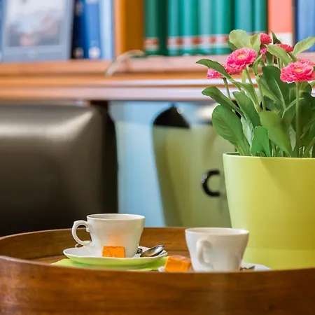 招待所 罗马迷人套房旅馆