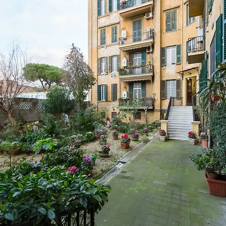 Charming Maison d'hôtes Rome