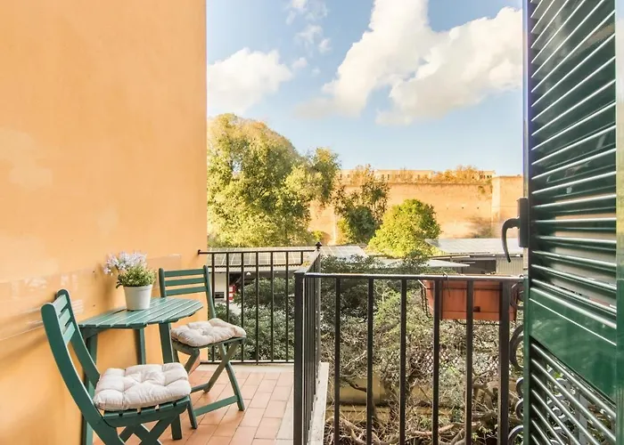 Charming Maison d'hôtes Rome