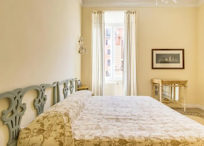 Maison d'hôtes Charming Rome