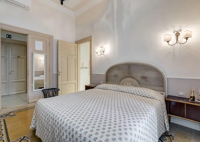 Maison d'hôtes Charming Rome