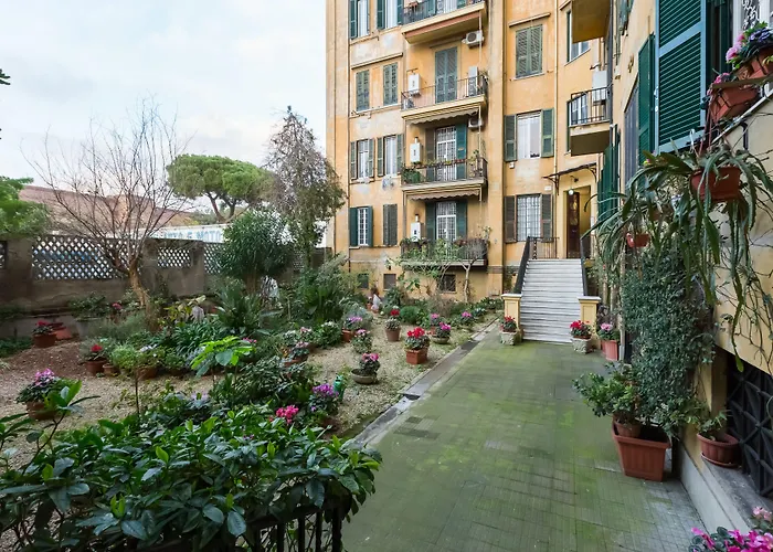 Charming Maison d'hôtes Rome