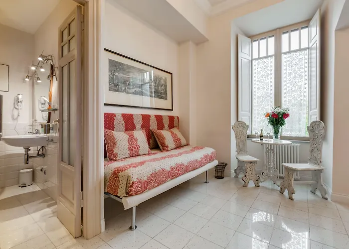 Maison d'hôtes Charming Rome