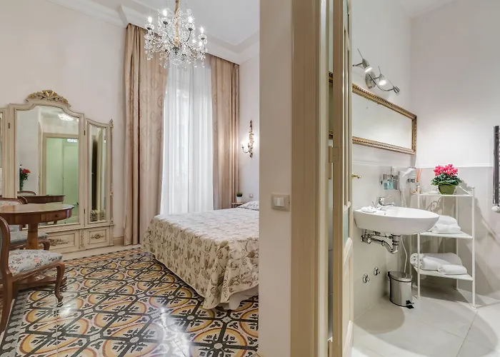 Charming Maison d'hôtes Rome