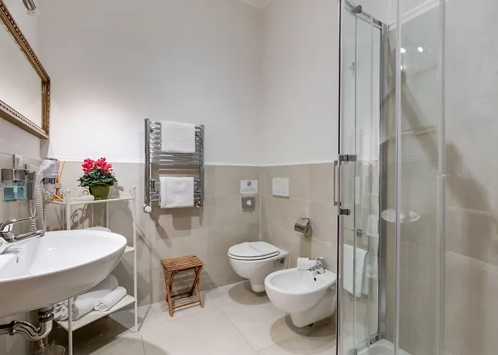 Maison d'hôtes Charming Rome