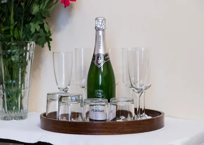 Charming Maison d'hôtes Rome