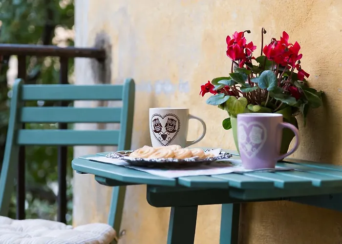 Charming Maison d'hôtes