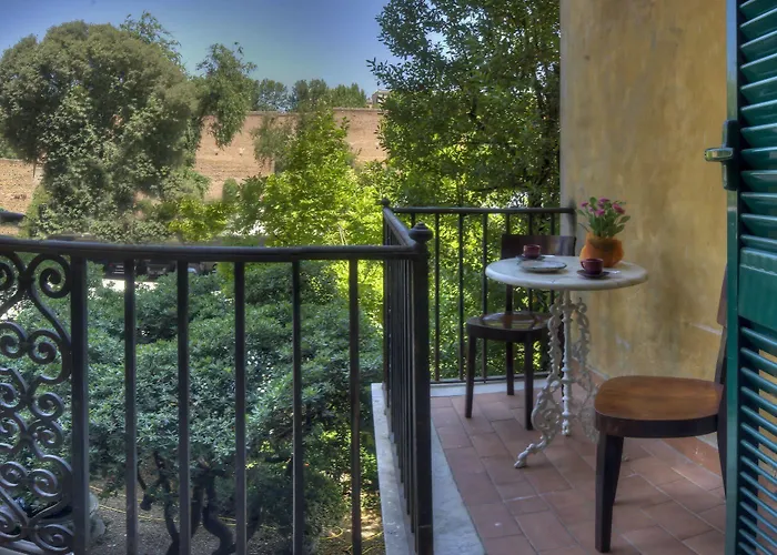 Maison d'hôtes Charming Rome