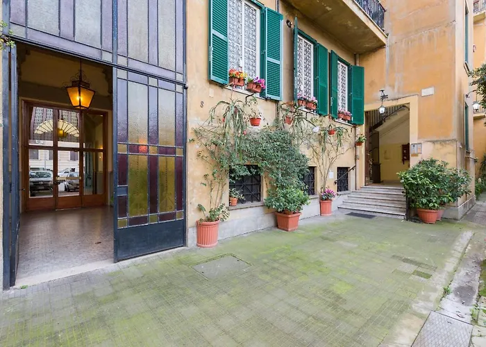 Charming Maison d'hôtes